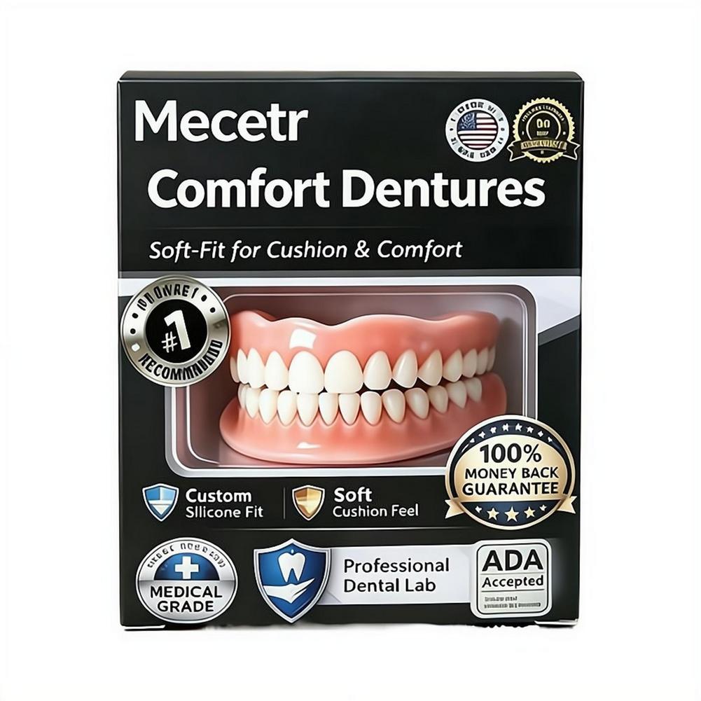 Teeth Whitening Instant - طقم كامل من أطقم الأسنان الطبيعية