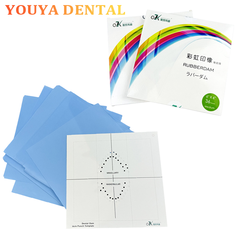 Teeth Whitening Gel For Trays - لوحة السد المطاطي للأسنان حاجز المطاط
