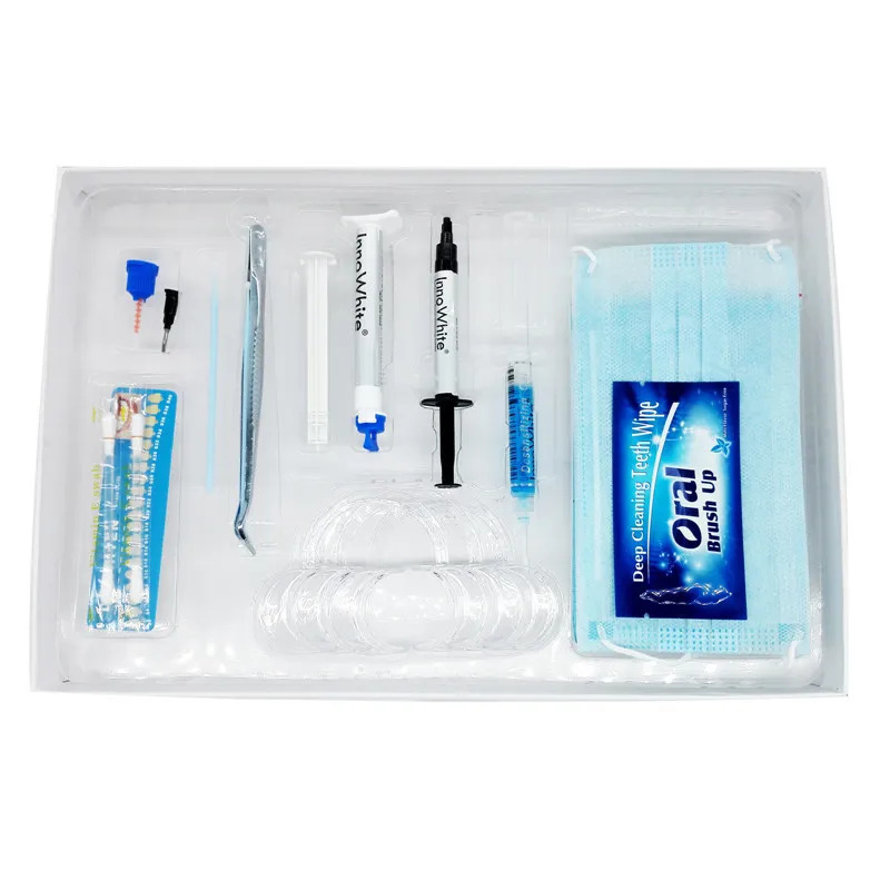 Teeth Whitening Gel - نظام تبييض الأسنان الاحترافي Dental Inno