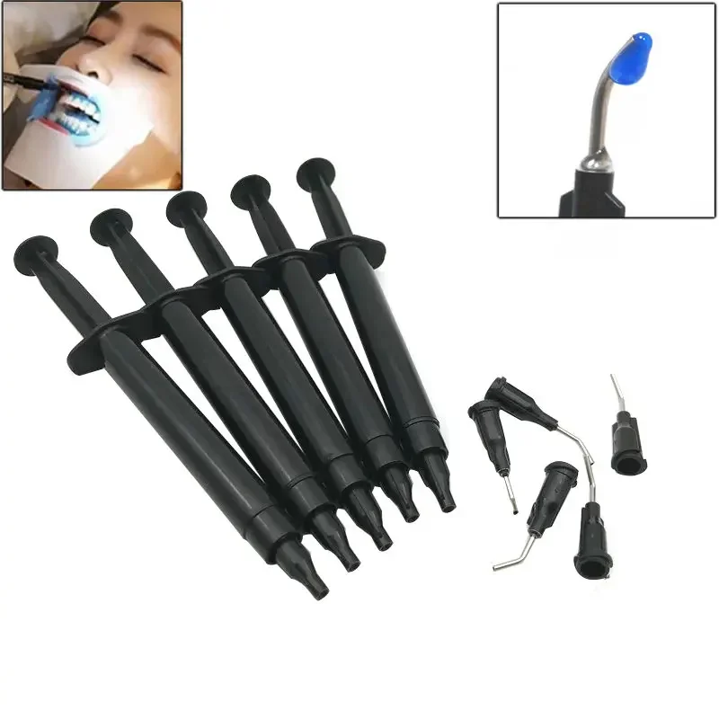 Teeth Whitening Gel - 5 قطعة/الوحدة جل حامي لثة الأسنان