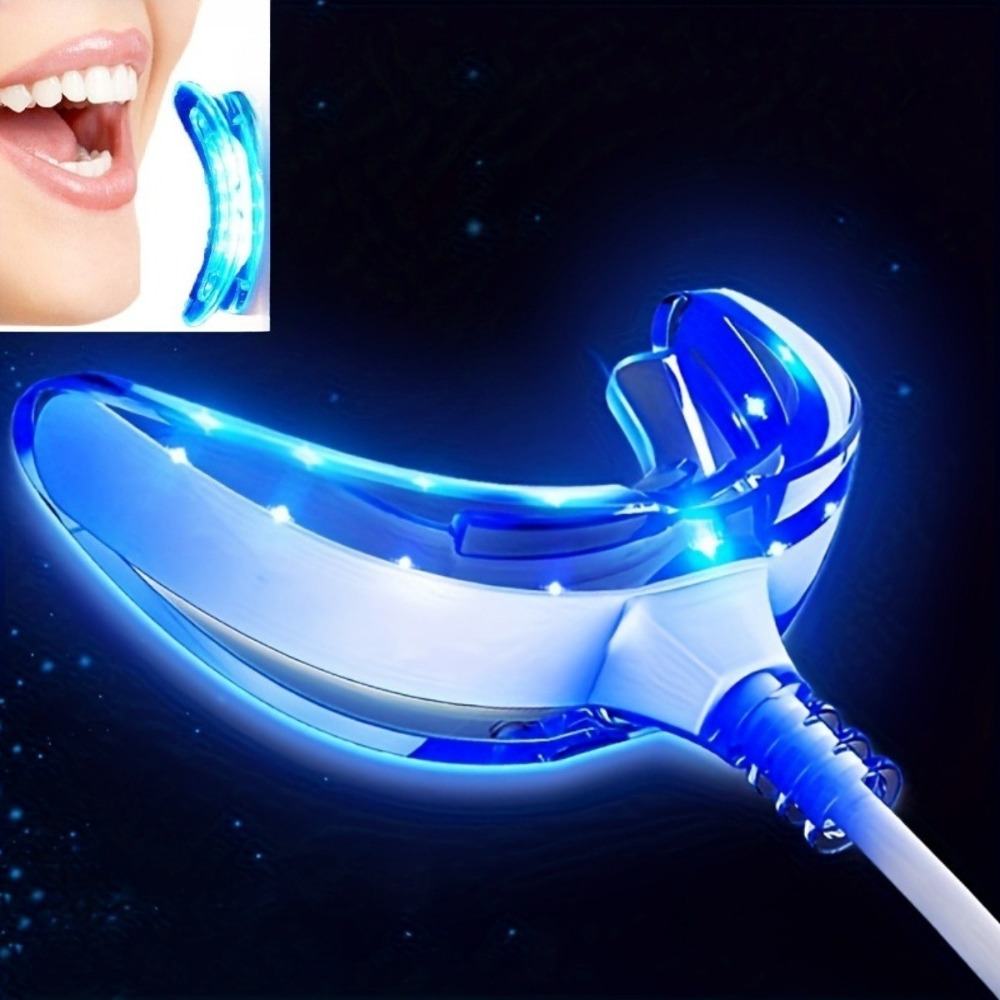 Teeth Whitening Accelerator - مصباح تبييض الأسنان 3 في 1،