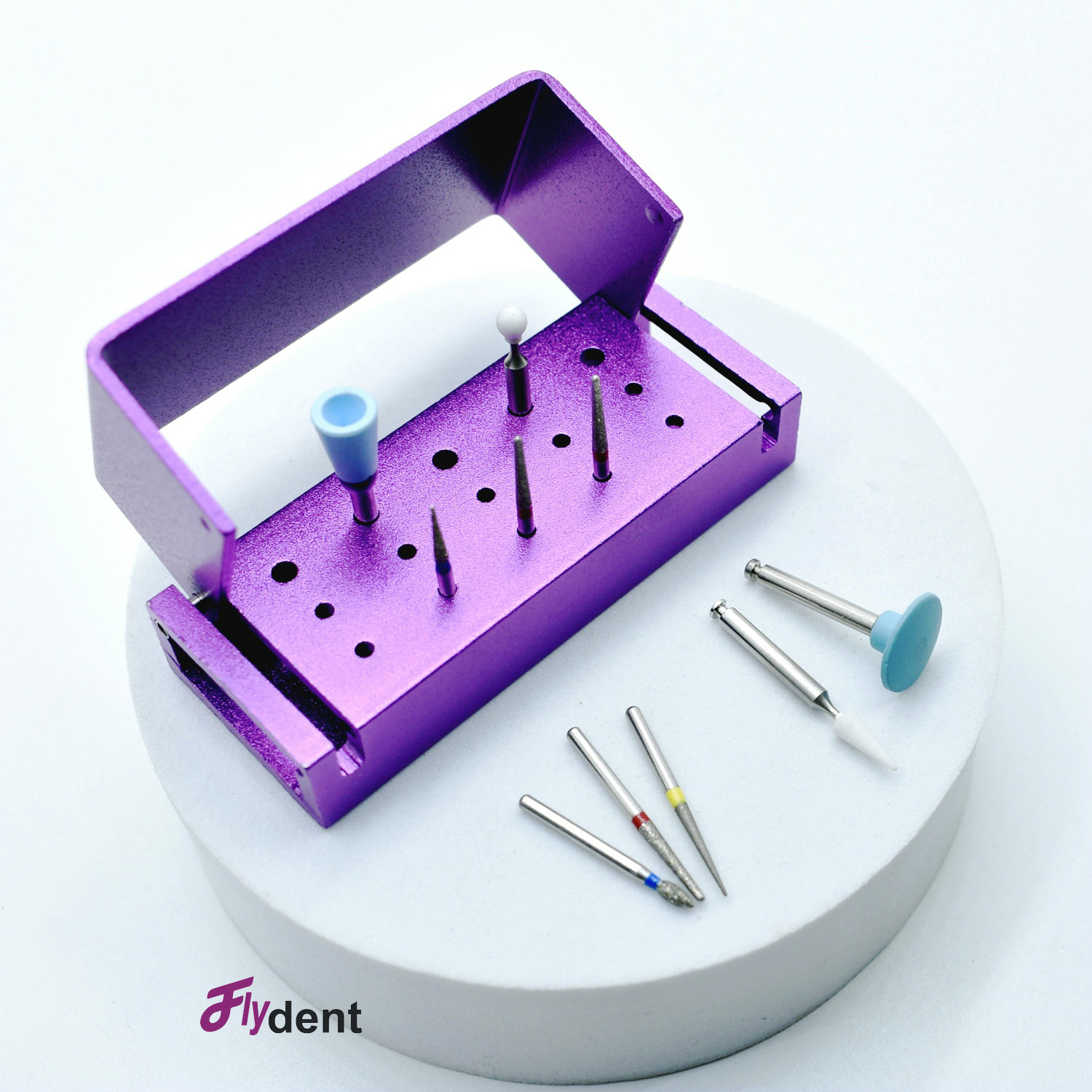 Teeth Whitening Gel For Trays - علبة تعقيم مثقاب أزيز الأسنان FG