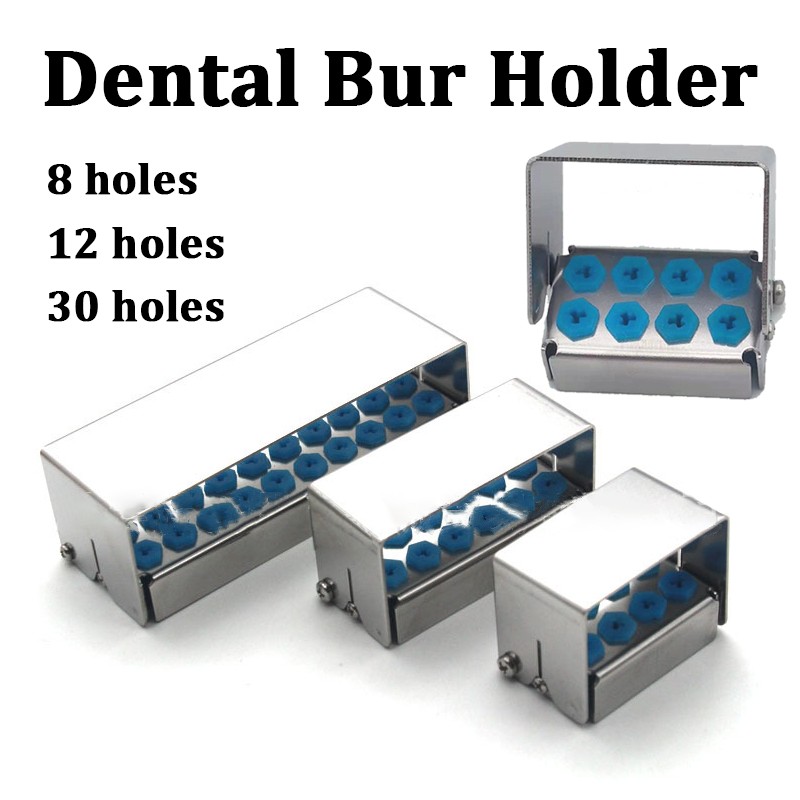 Teeth Whitening Gel For Trays - 8/12/30 ثقوب الأسنان بور حامل الأوتوكلاف