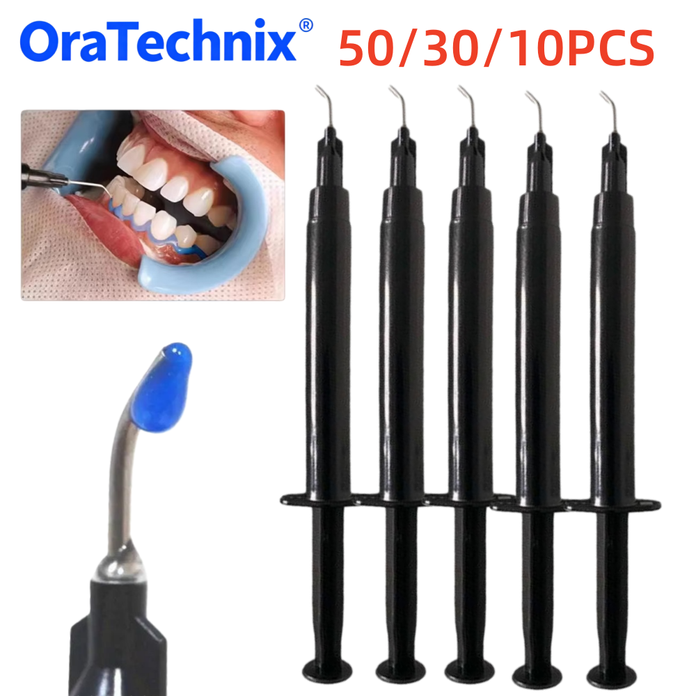 Teeth Whitening Gel - 50/30/10 قطعة حامي اللثة الأسنان 1.5