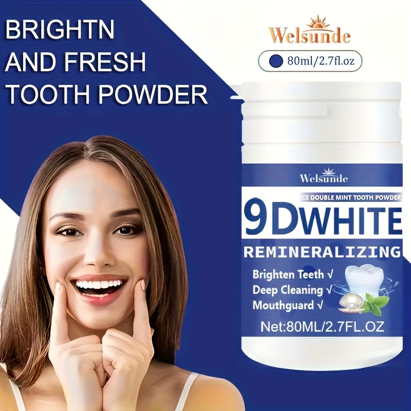 9D White Remineralizing Hydrox - مراجعة Teeth Whitening Instant وسعره