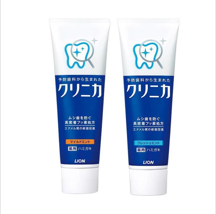 3 قطعة معجون أسنان ياباني أسد  - مراجعة Teeth Whitening In Japan وسعره