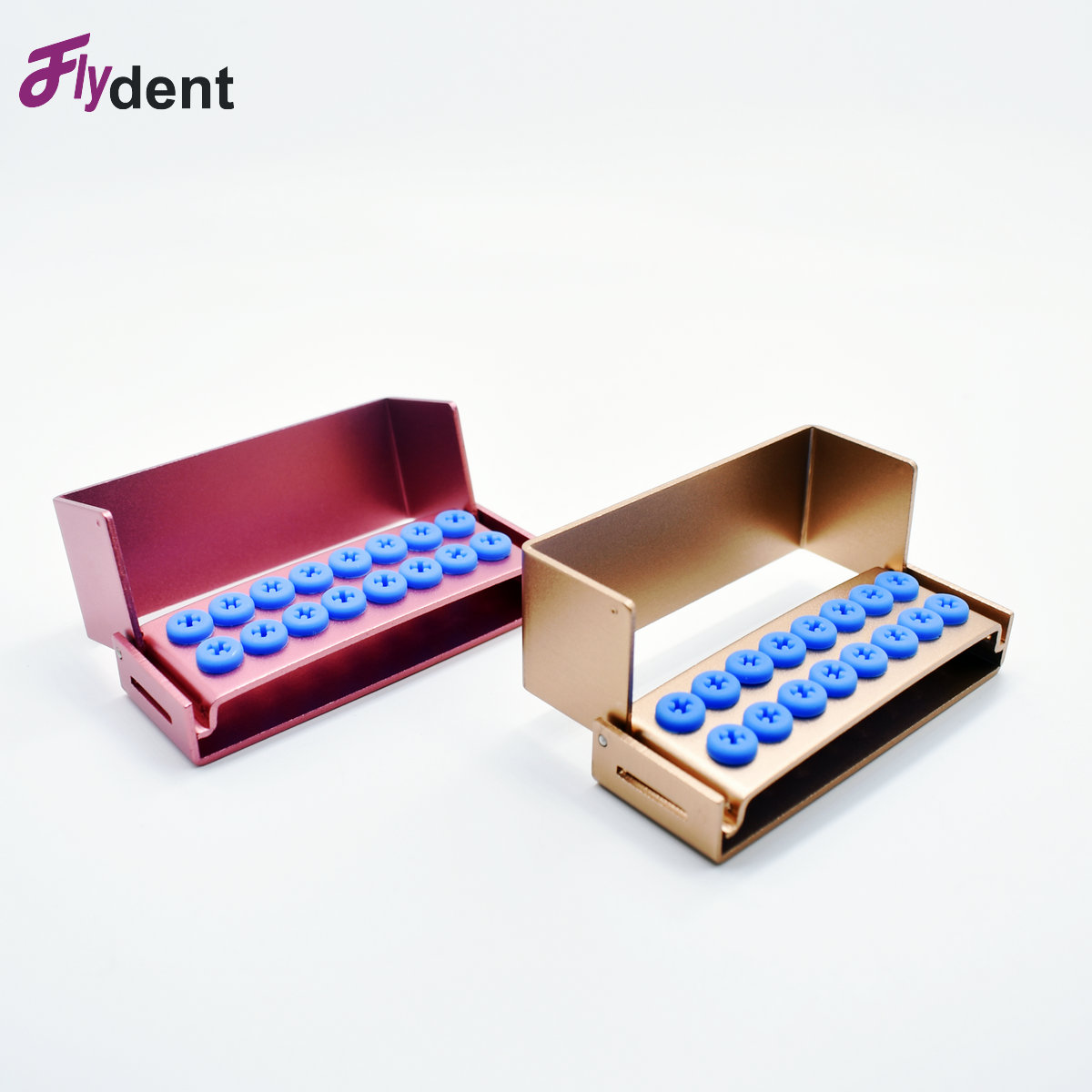 16 فتحة حامل بور الأسنان معقم  - مراجعة Teeth Whitening Gel For Trays وسعره