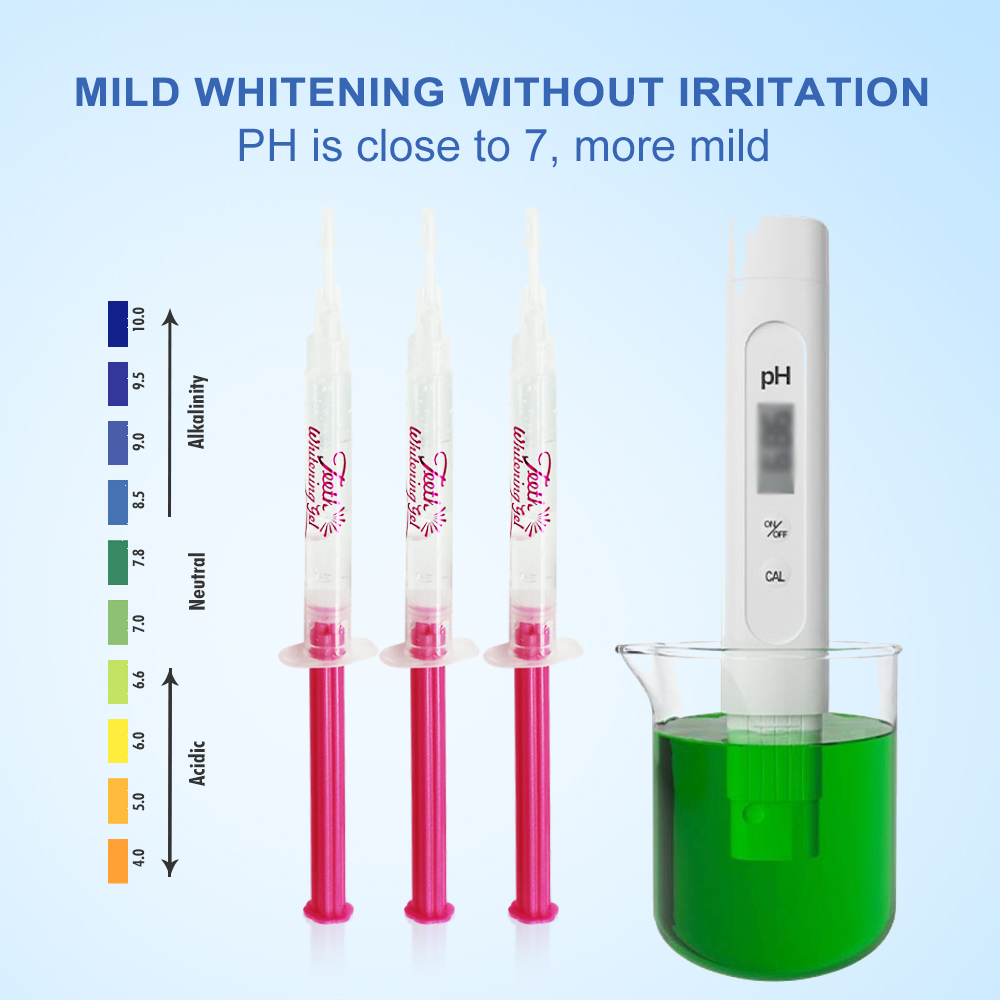 جل تبييض الأسنان PAP أو 35% CP - مراجعة Teeth Whitening Gel وسعره