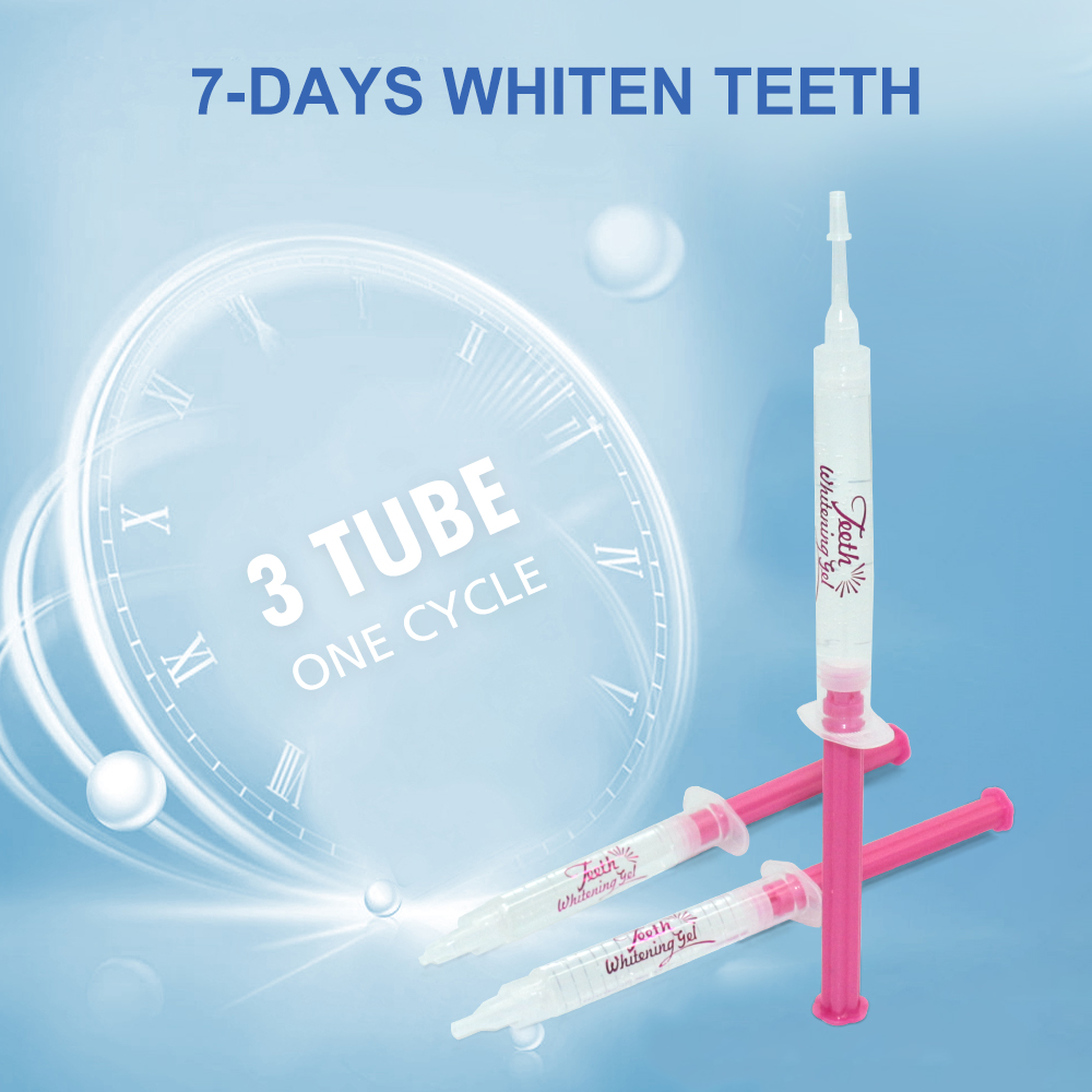 جل تبييض الأسنان PAP أو 35% CP - مراجعة Teeth Whitening Gel وسعره