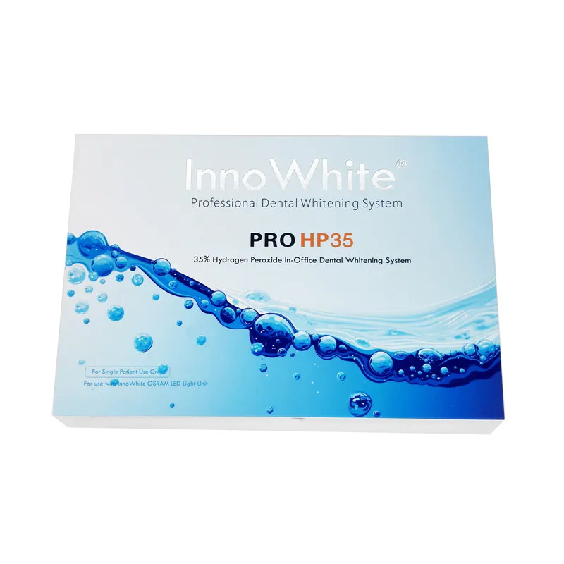 نظام تبييض الأسنان الاحترافي D - مراجعة Teeth Whitening Gel وسعره