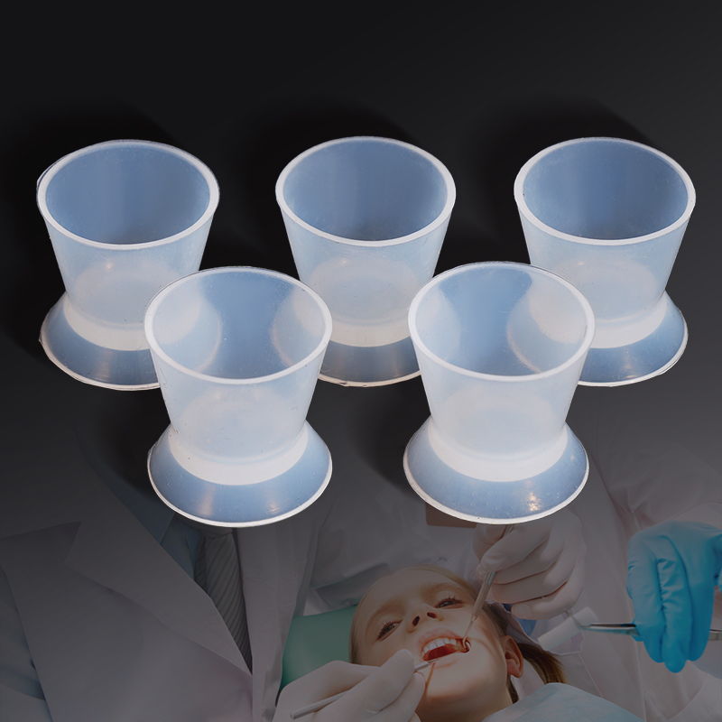 وعاء خلط أسنان من السيليكون ال - مراجعة Teeth Whitening Lab وسعره