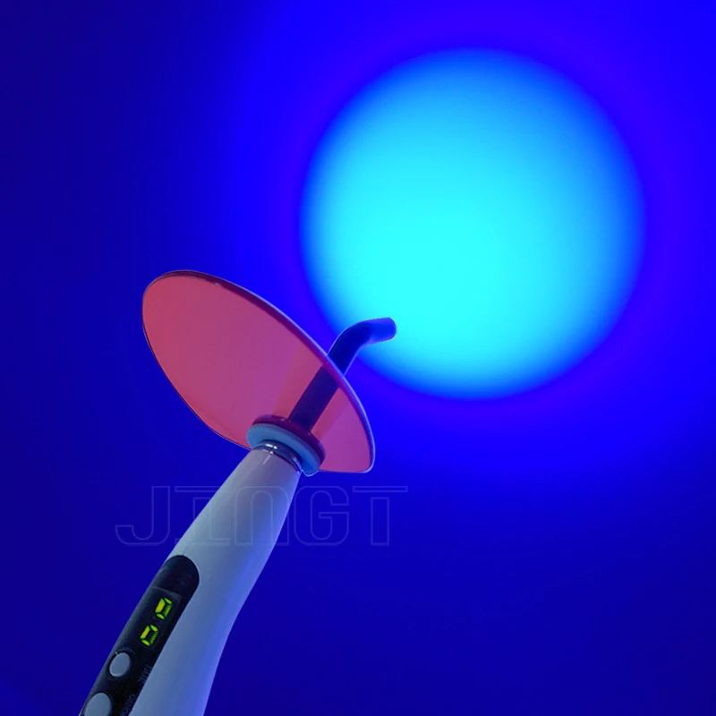 علاج الأسنان ضوء نقار الخشب LE - مراجعة Teeth Whitening Light وسعره