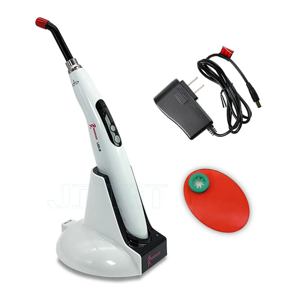 علاج الأسنان ضوء نقار الخشب LE - مراجعة Teeth Whitening Light وسعره