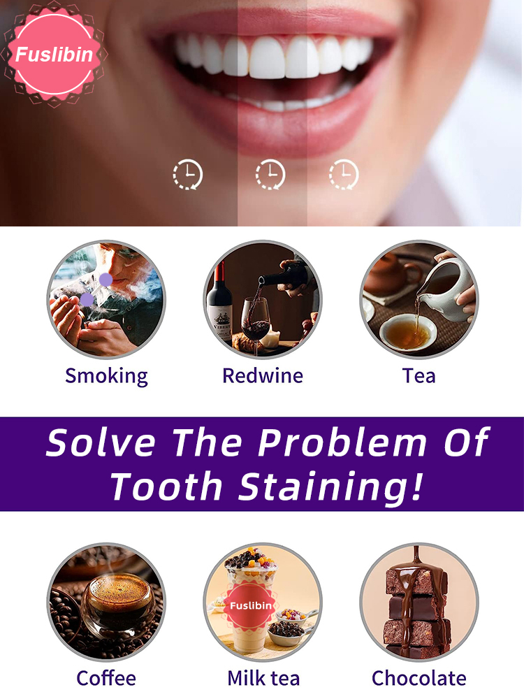 V34 معجون أسنان لتبييض الأسنان - مراجعة Teeth Whitening Instant وسعره