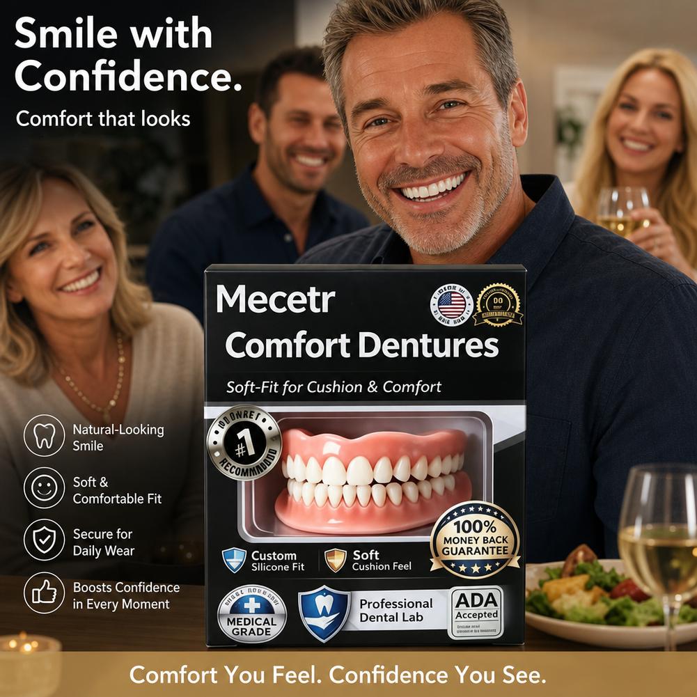 أطقم أسنان طبيعية محسنة علوية  - مراجعة Teeth Whitening Instant وسعره