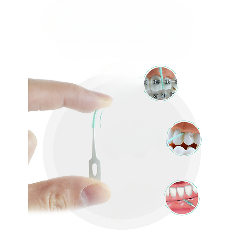سيليكون فرشاة أسنان بين الأسنا - مراجعة Teeth Whitening Gel وسعره