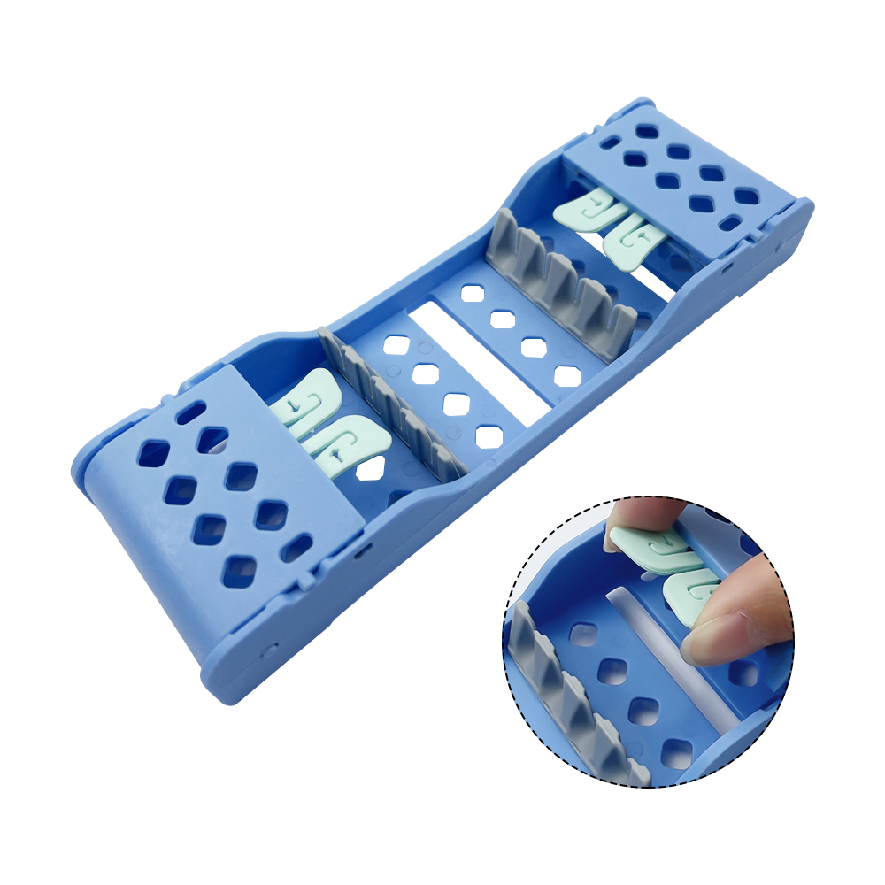 صندوق تعقيم الأسنان البلاستيكي - مراجعة Teeth Whitening Gel For Trays وسعره