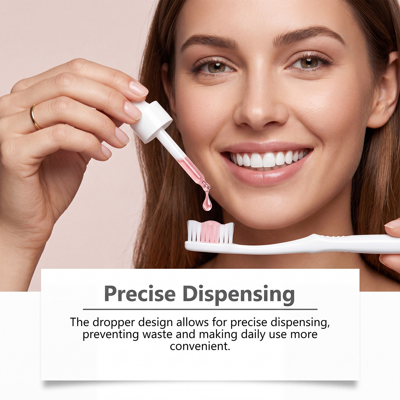 معجون أسنان مبيض بالنياسيناميد - مراجعة Teeth Whitening Gel وسعره