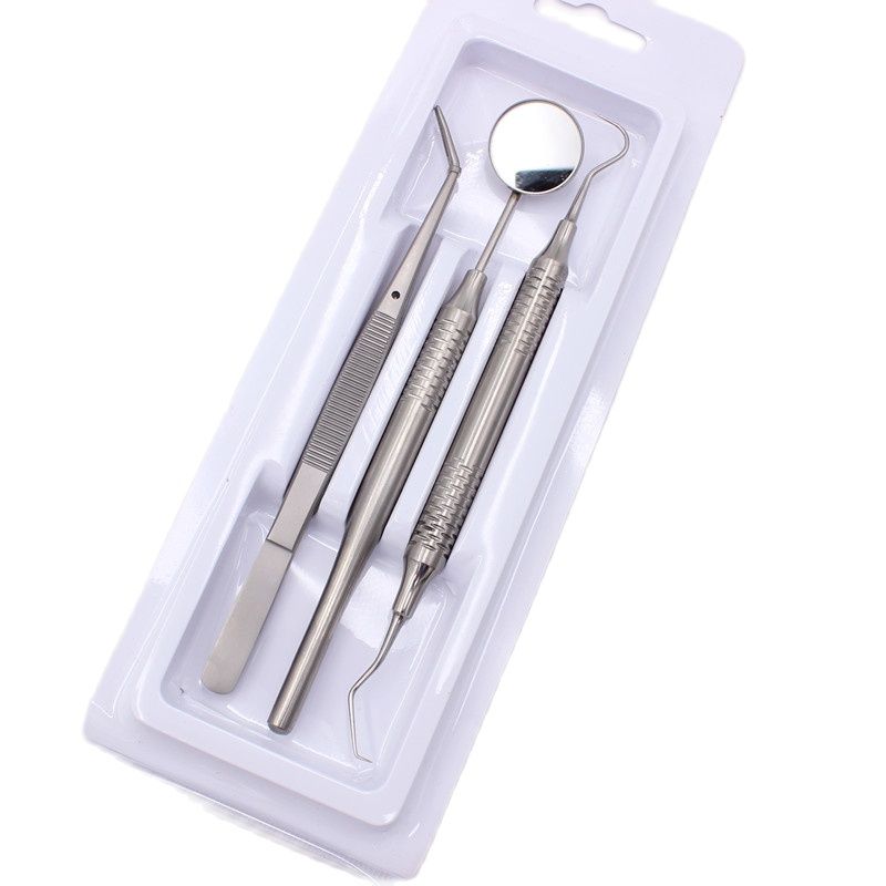3pcs/pack Stainless Steel Dent - مراجعة Teeth Whitening Lab وسعره