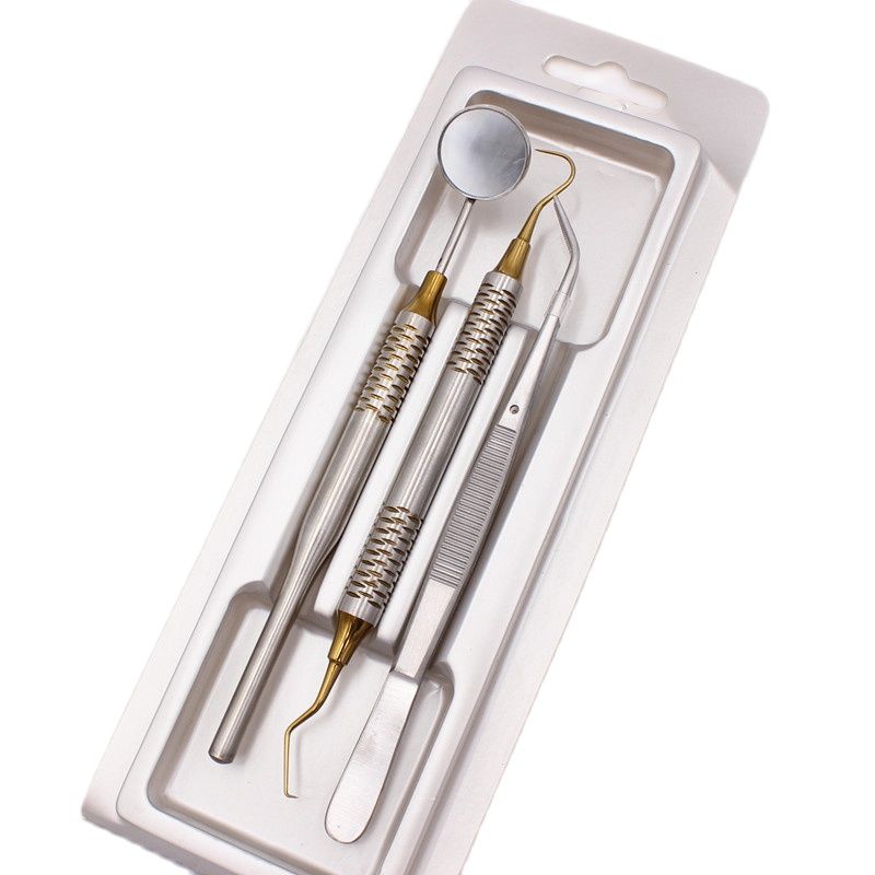 3pcs/pack Stainless Steel Dent - مراجعة Teeth Whitening Lab وسعره
