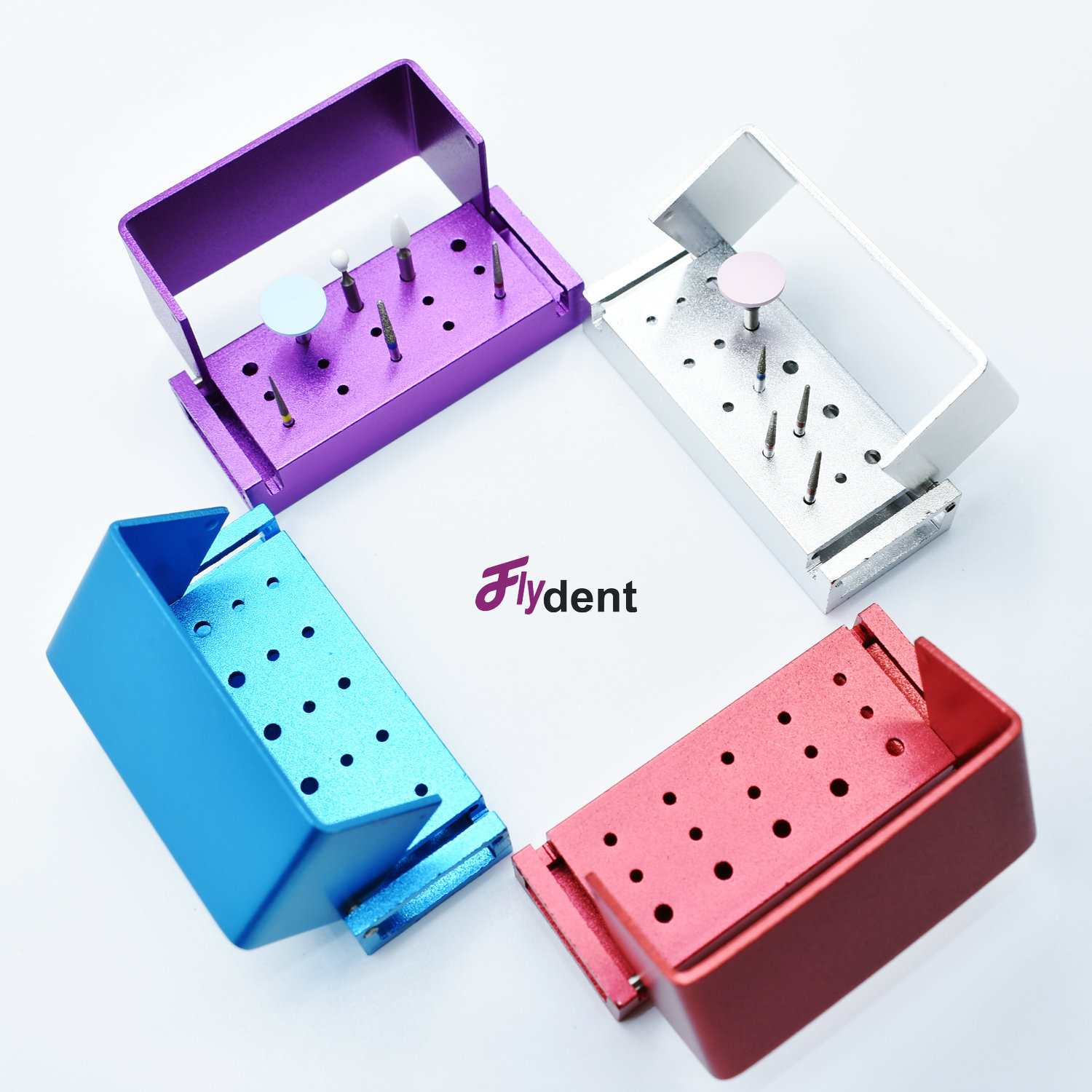 علبة تعقيم مثقاب أزيز الأسنان  - مراجعة Teeth Whitening Gel For Trays وسعره