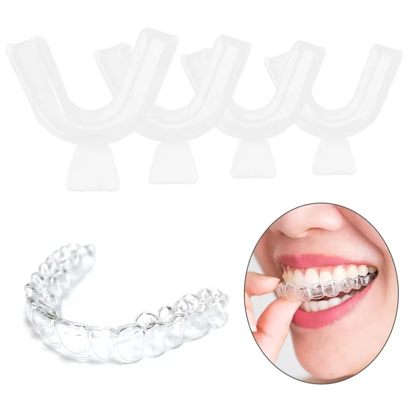 1/8 قطعة حامي الفم إيفا الأسنا - مراجعة Teeth Whitening Gel وسعره
