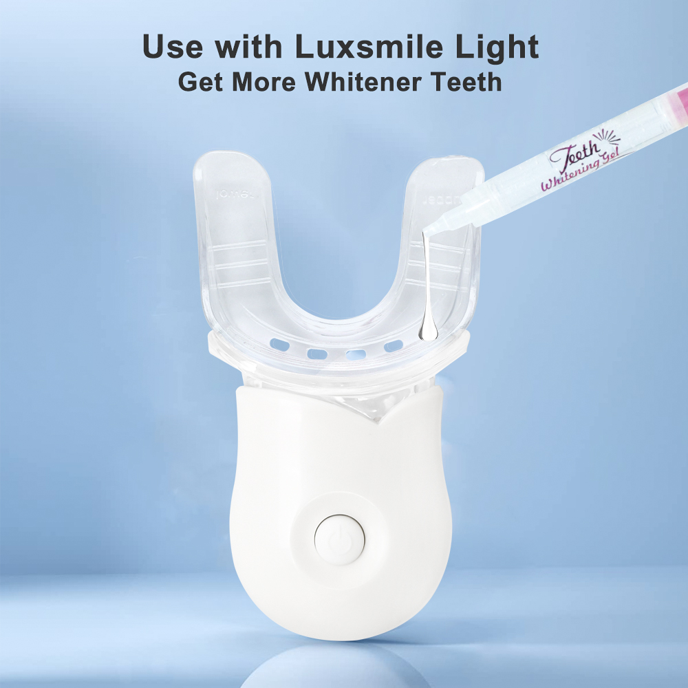 تبييض الأسنان جل الملء عدة تبي - مراجعة Teeth Whitening Gel Refills وسعره