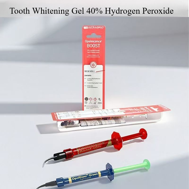 مادة طب الأسنان بيروكسيد الهيد - مراجعة Teeth Whitening Gel وسعره