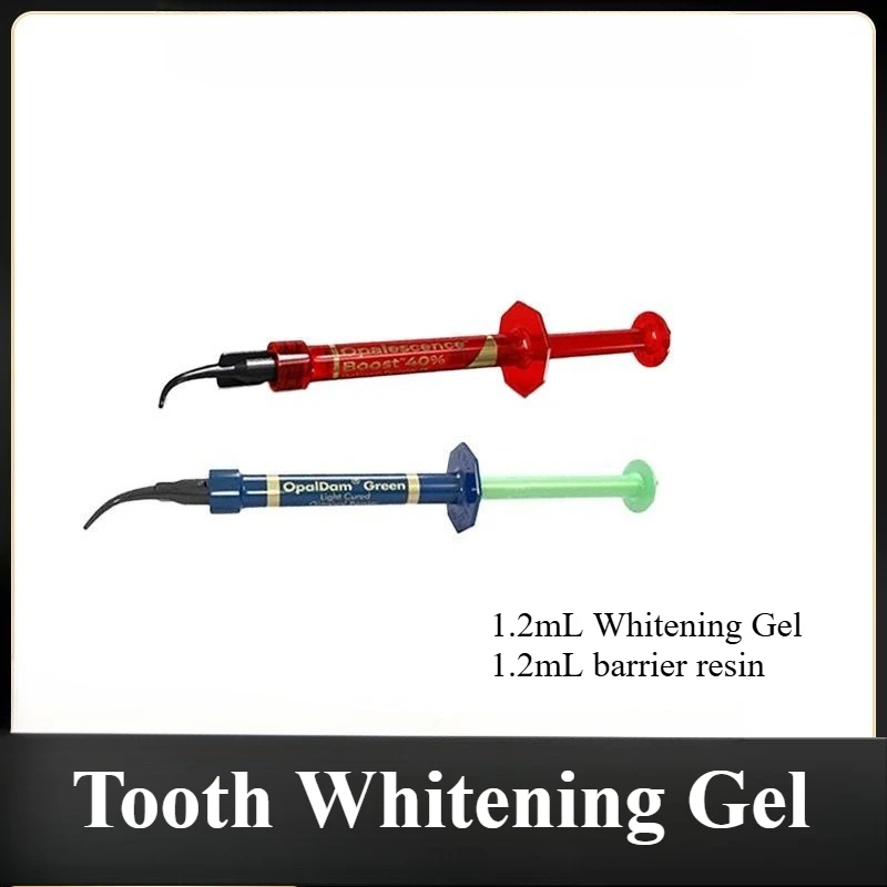 مادة طب الأسنان بيروكسيد الهيد - مراجعة Teeth Whitening Gel وسعره
