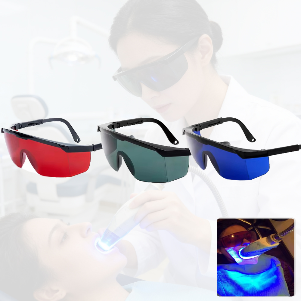 نظارات واقية للعيون للاستخدام  - مراجعة Teeth Whitening Lab وسعره