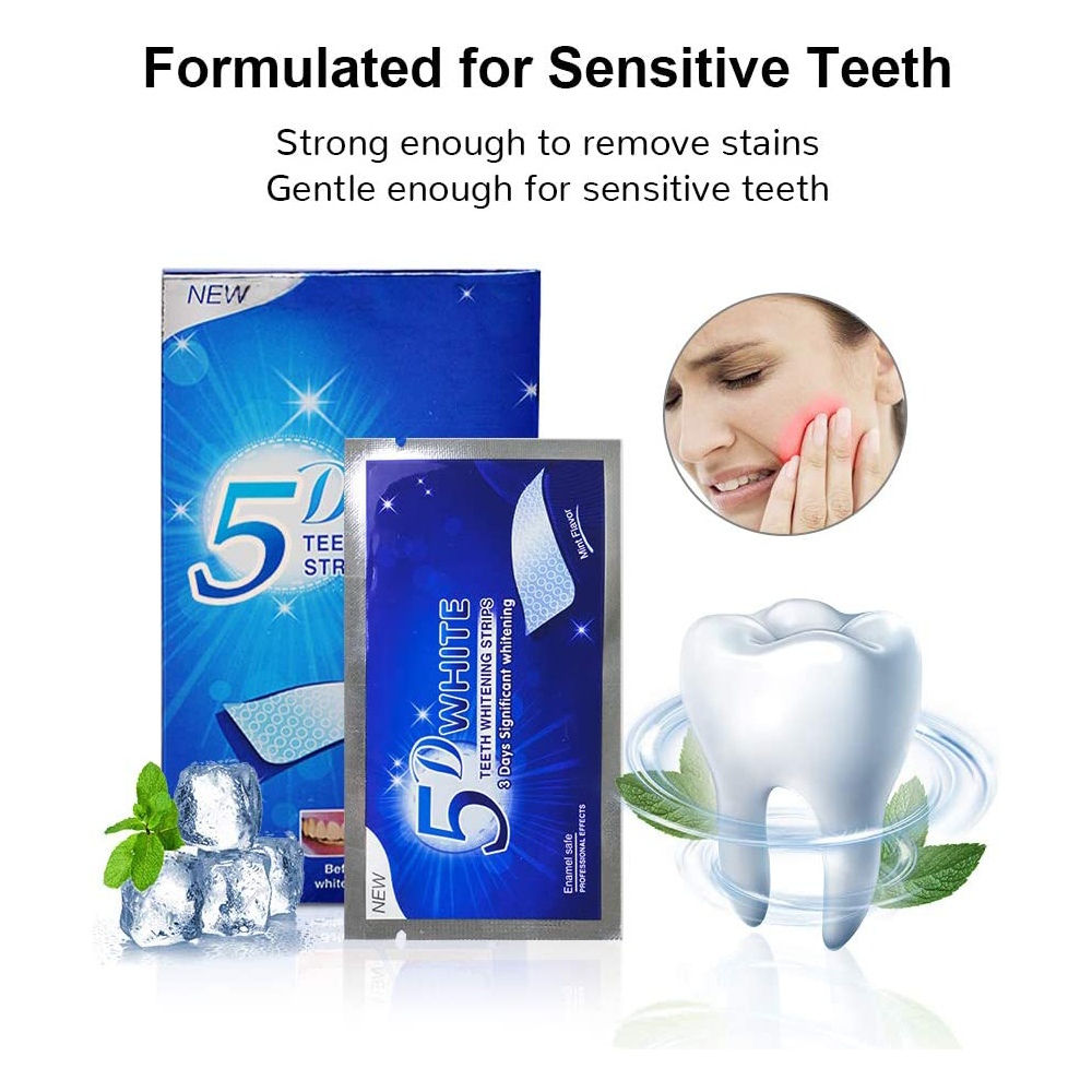 شرائط تبييض الأسنان البيضاء ثل - مراجعة Teeth Whitening Gel وسعره